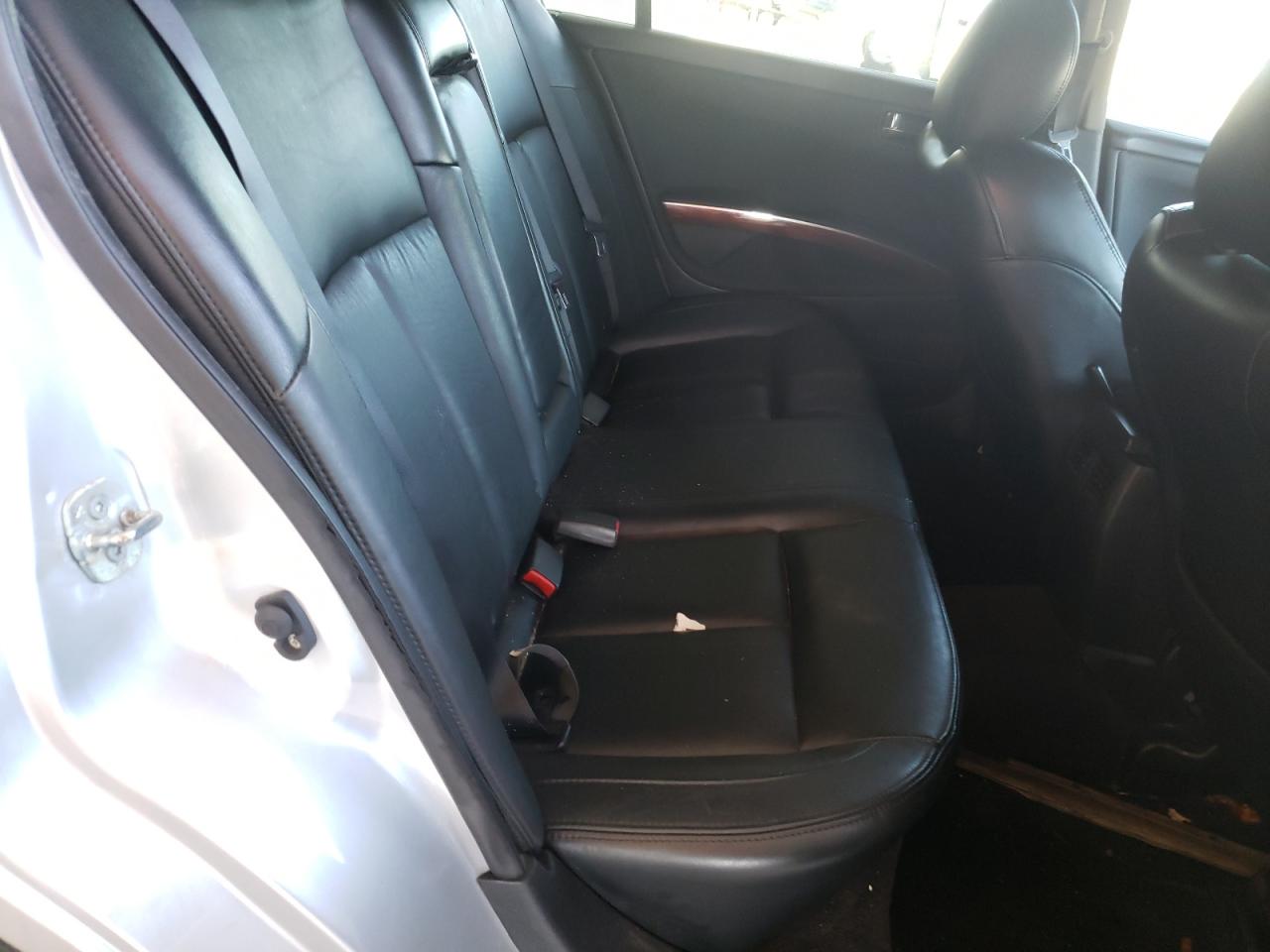 Photo 6 from auction – 2007 NISSAN MAXIMA SE with VIN 1N4BA41E27C835023