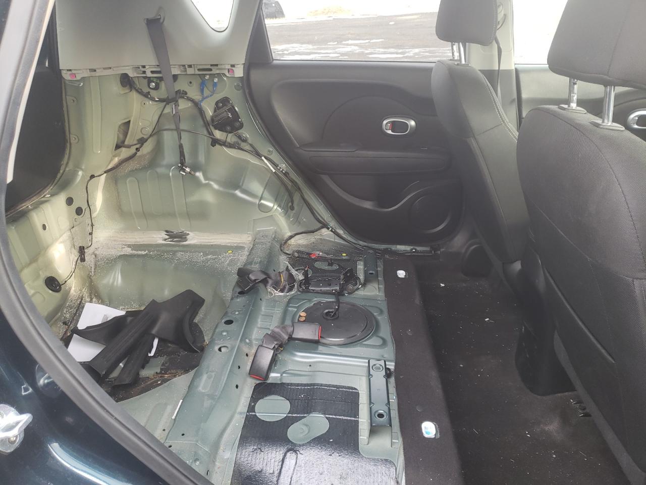 Photo 6 from auction – 2018 KIA SOUL + with VIN KNDJP3A56J7517291