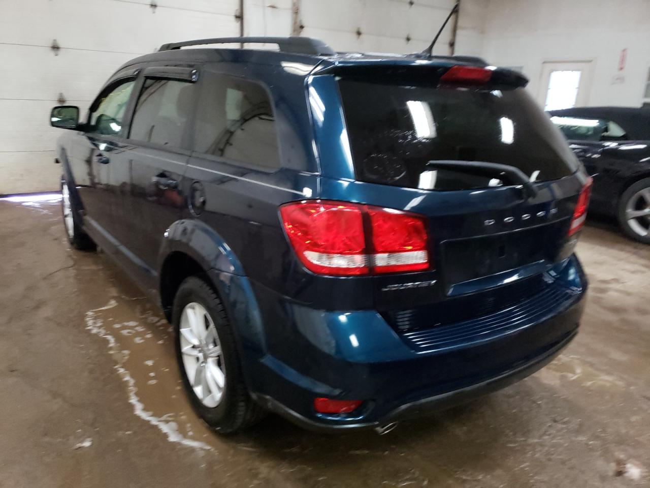 Photo 3 from auction – 2013 DODGE JOURNEY SX with VIN 3C4PDCBG8DT672346
