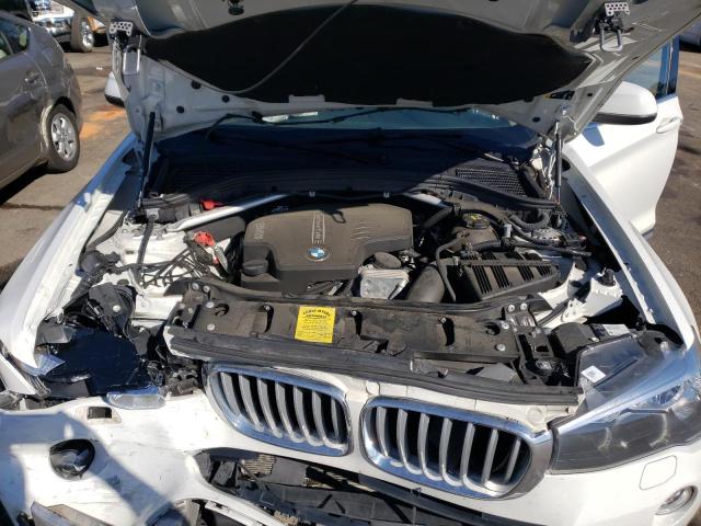 Photo 7 from auction – 2017 BMW X3 SDRIVE2 with VIN 5UXWZ7C33H0X39453