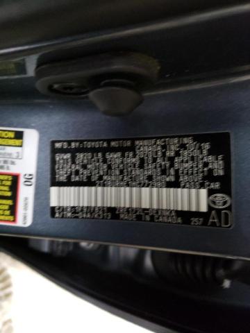 Photo 10 from auction – 2017 TOYOTA COROLLA L with VIN 2T1BURHE1HC772980