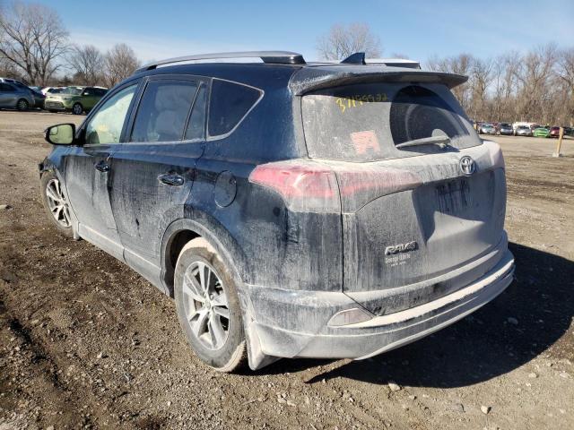 Photo 3 from auction – 2017 TOYOTA RAV4 XLE with VIN JTMRFREV2HJ111847