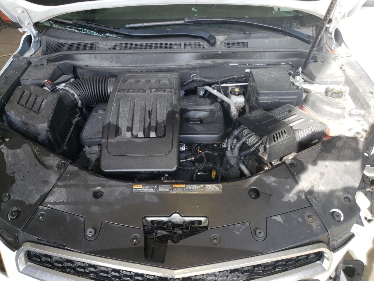 Photo 7 from auction – 2014 CHEVROLET EQUINOX LS with VIN 1GNALAEK3EZ102270