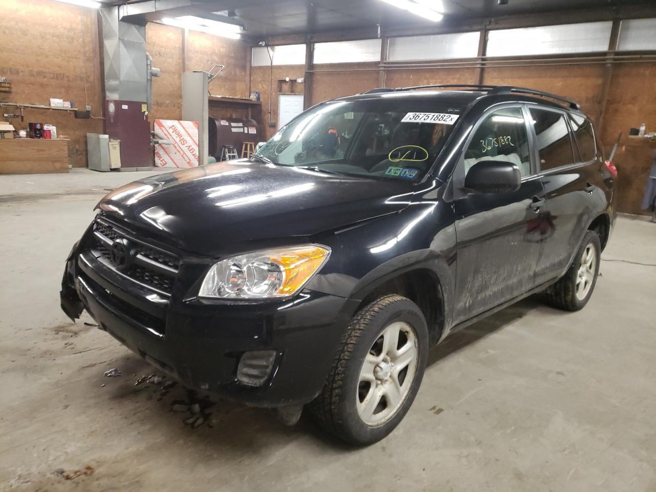 Photo 2 from auction – 2012 TOYOTA RAV4 with VIN 2T3BF4DV7CW217971