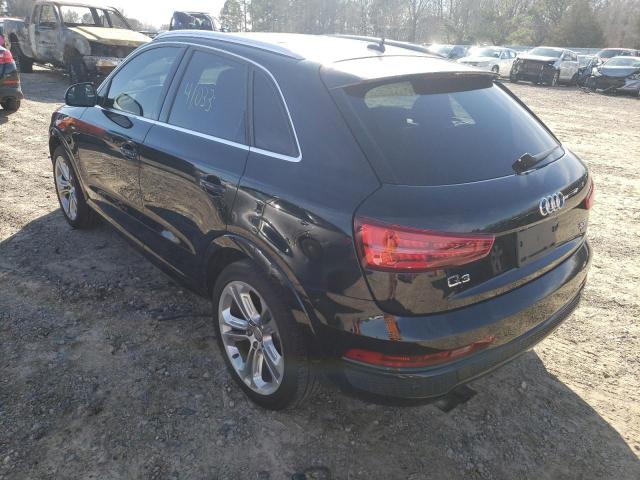 Photo 3 from auction – 2016 AUDI Q3 PRESTIG with VIN WA1GFCFSXGR014933