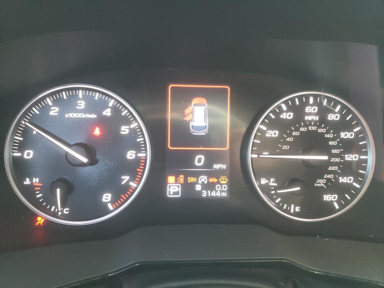 صورة رقم 8 من المزاد - 2022 SUBARU OUTBACK PR مع VIN 4S4BTADC4N3145036