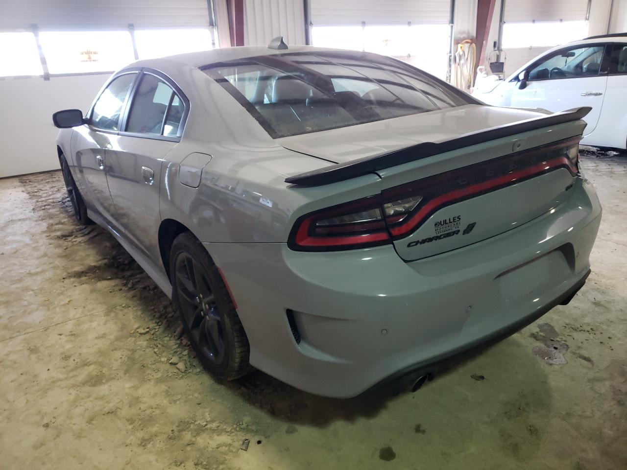 Photo 3 from auction – 2021 DODGE CHARGER GT with VIN 2C3CDXMG9MH629585
