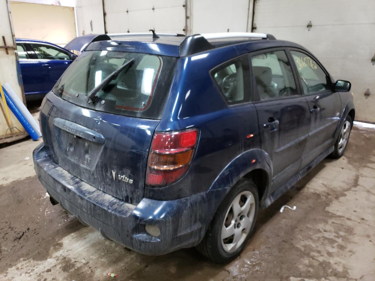 Photo 4 from auction – 2008 PONTIAC VIBE with VIN 5Y2SL67818Z407315