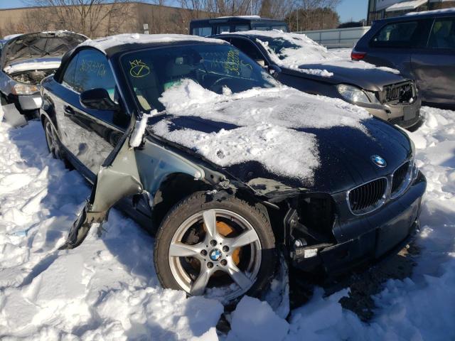 Photo 1 from auction – 2012 BMW 128 I with VIN WBAUN1C52CVH84043