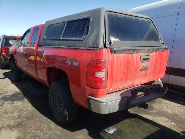 Photo 3 from auction – 2010 CHEVROLET SILVERADO with VIN 1GCSKPEA2AZ120778