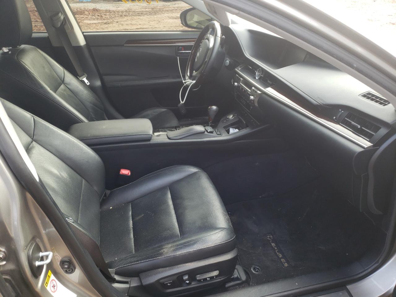 Photo 5 from auction – 2015 LEXUS ES 350 with VIN JTHBK1GG9F2164810