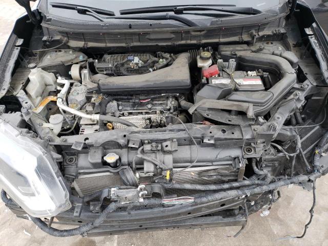 Photo 7 from auction – 2019 NISSAN ROGUE S with VIN KNMAT2MT5KP500483