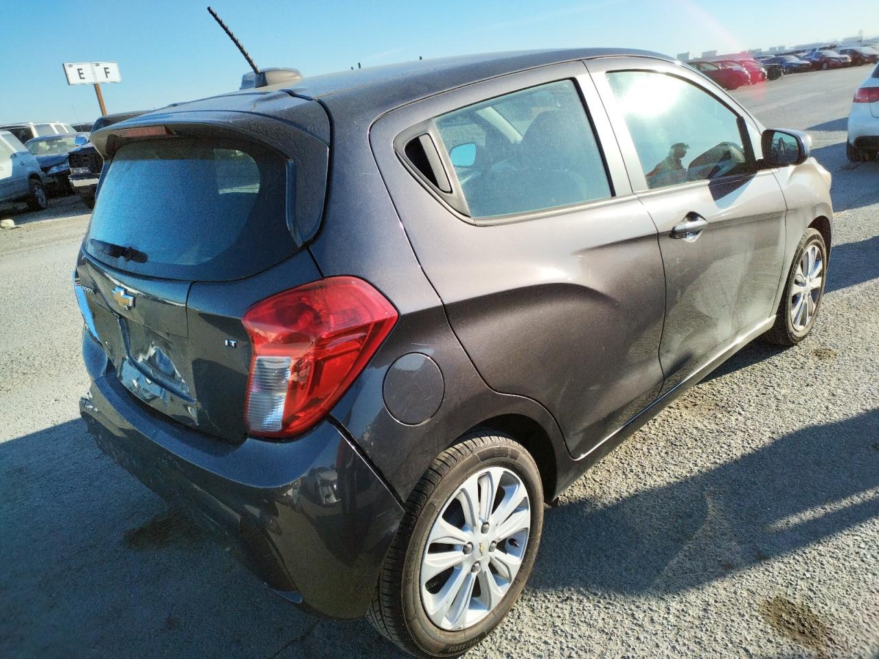 Zdjęcie 4 z aukcji – 2016 CHEVROLET SPARK 1LT z VIN KL8CD6SA7GC620226
