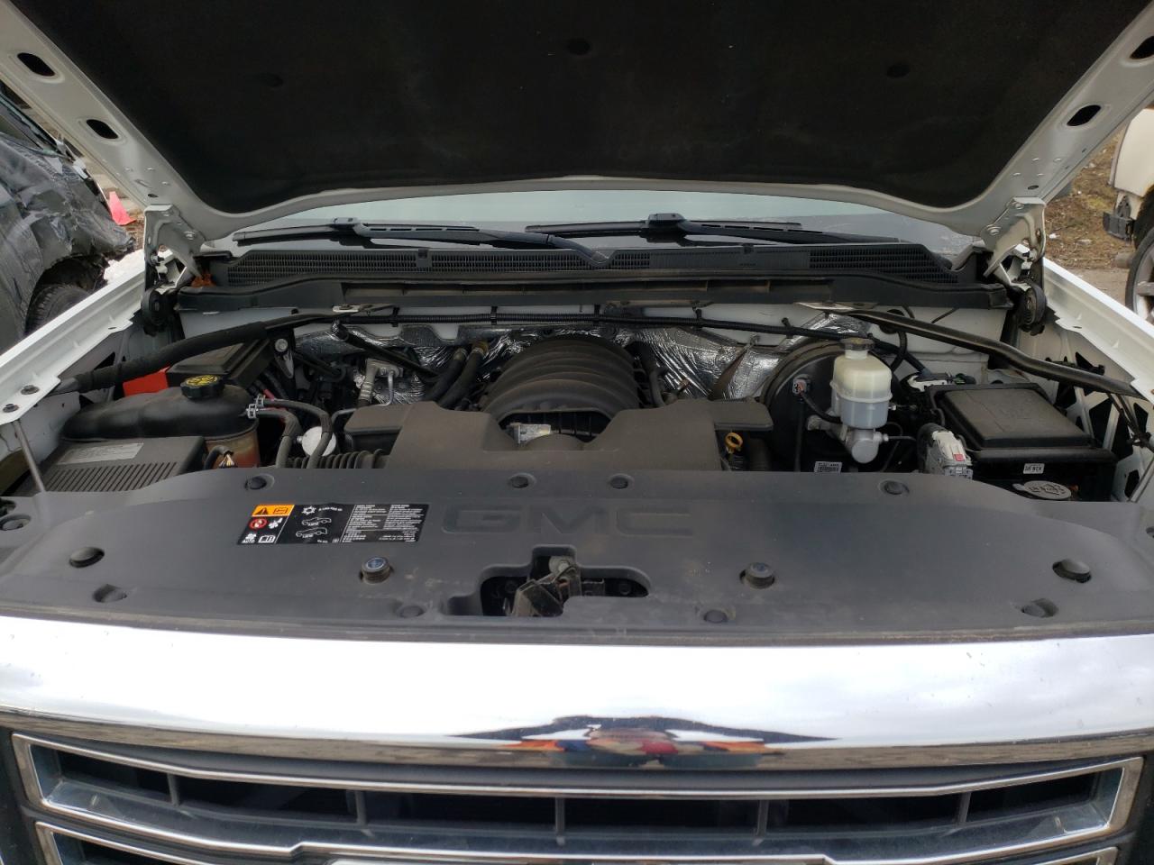 Photo 7 from auction – 2014 GMC SIERRA K15 with VIN 3GTU2VEC2EG496014
