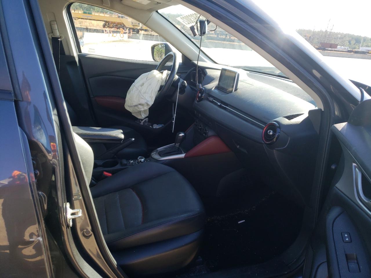 Photo 5 from auction – 2017 MAZDA CX-3 TOURI with VIN JM1DKDC78H0157816