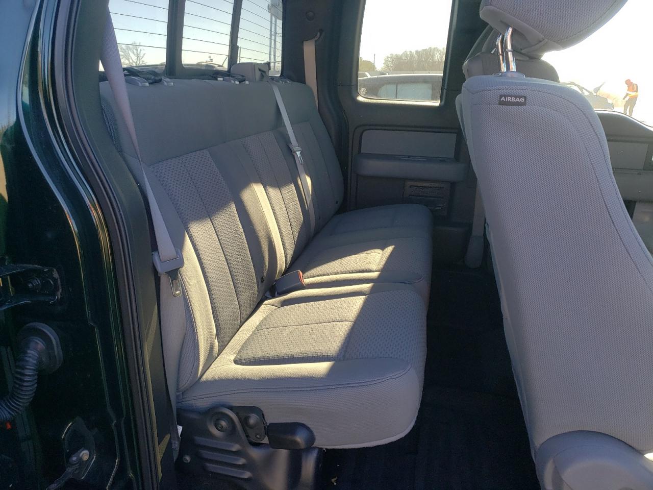 Photo 6 from auction – 2012 FORD F150 SUPER with VIN 1FTFX1ET5CFC66680