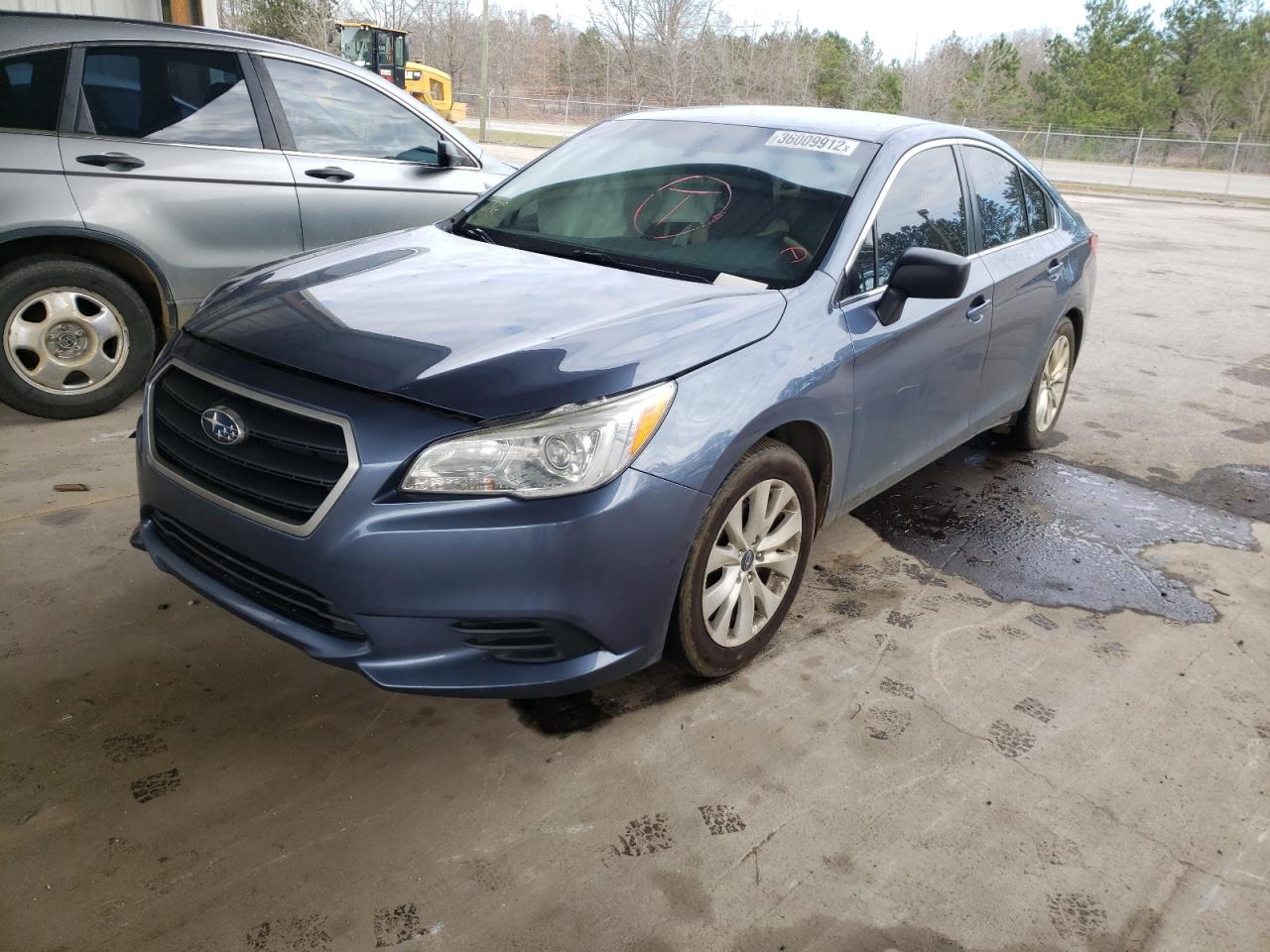 Photo 2 from auction – 2017 SUBARU LEGACY 2.5 with VIN 4S3BNAB6XH3040016