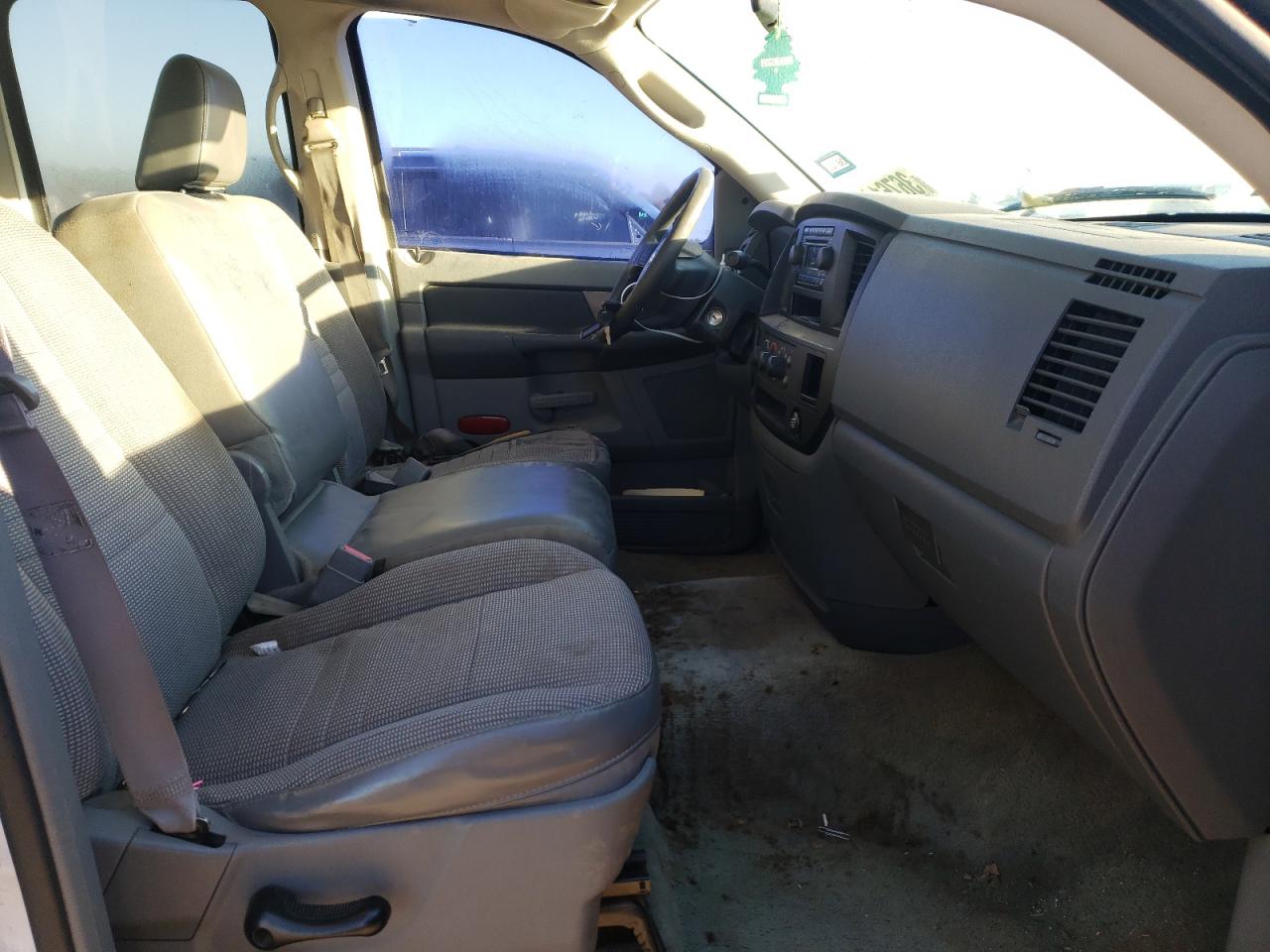 Photo 5 from auction – 2006 DODGE RAM 1500 S with VIN 1D7HA18P96J212542