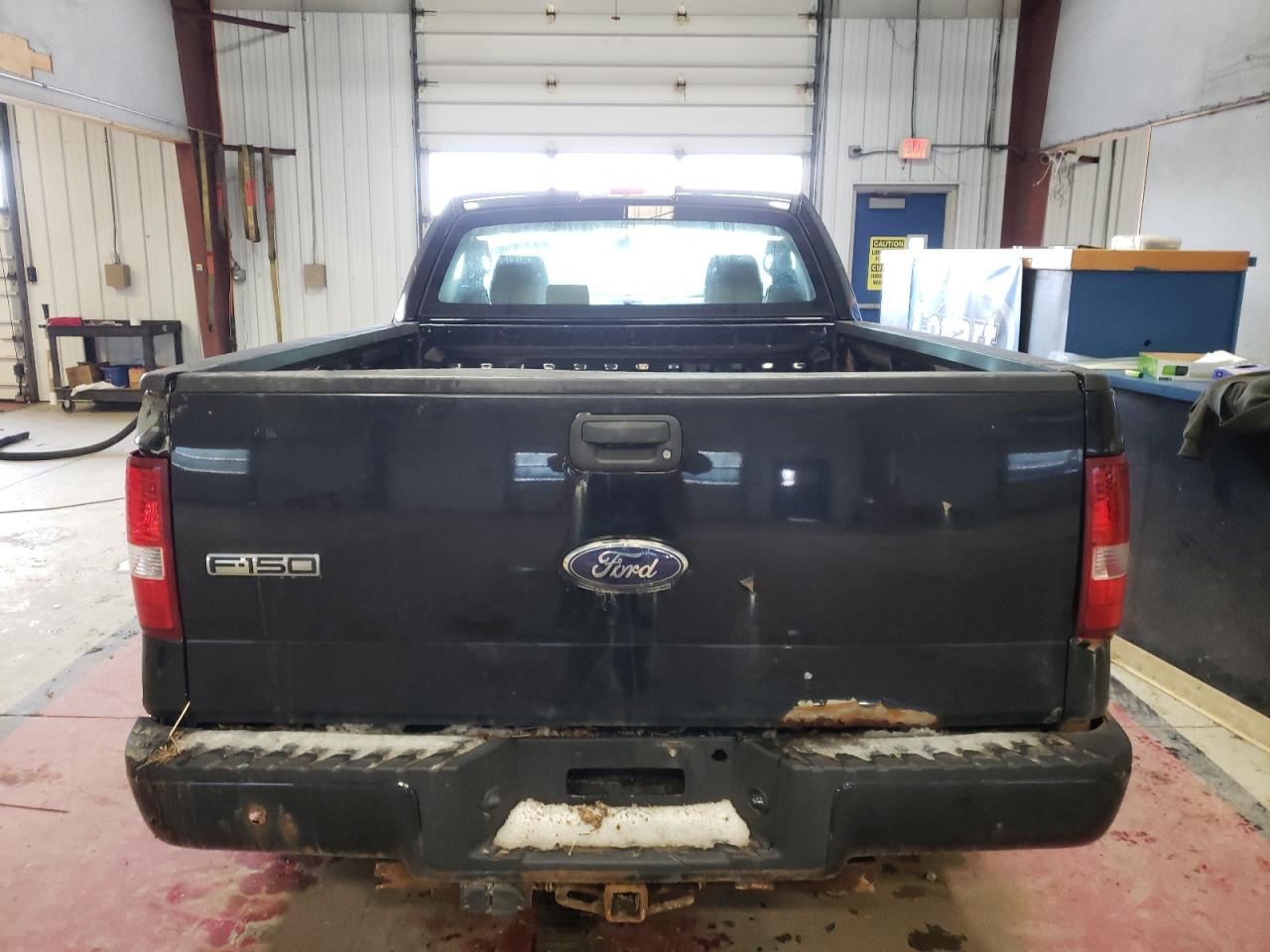 Photo 6 from auction – 2008 FORD F150 with VIN 1FTRF14W68KE56417