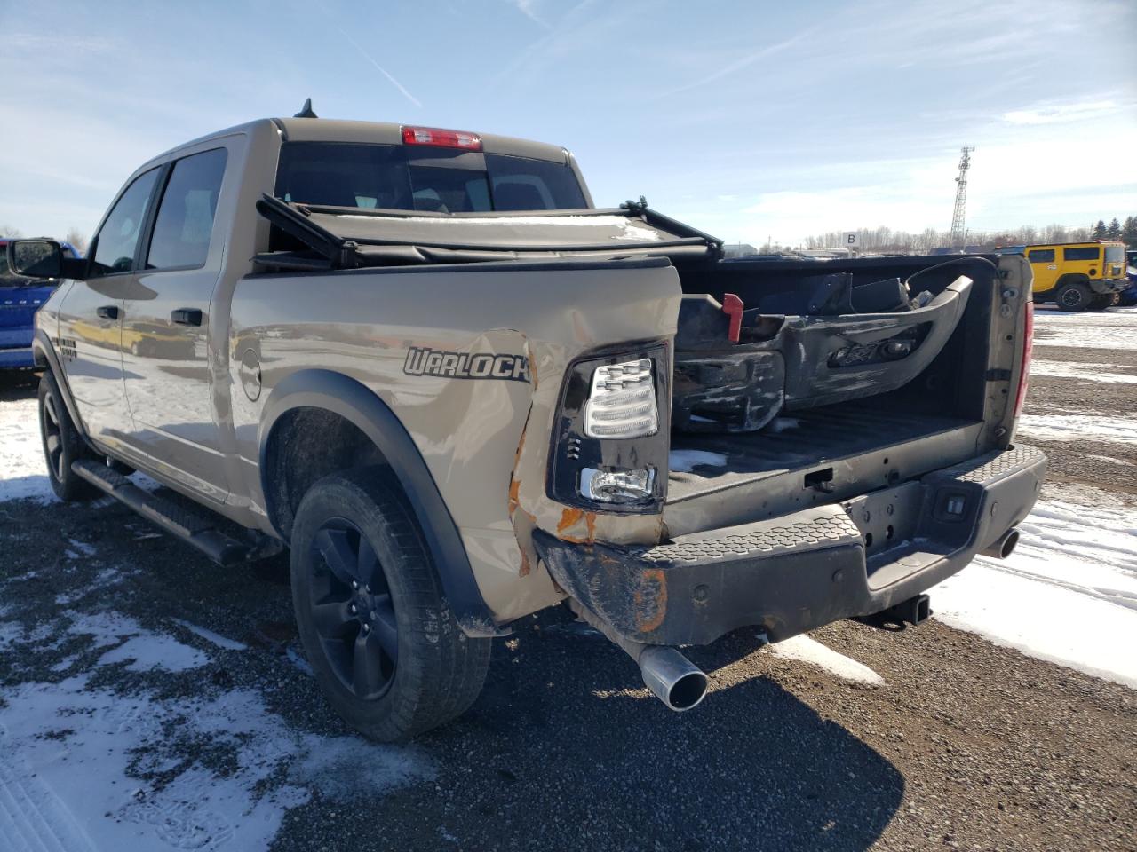Photo 3 from auction – 2019 RAM 1500 CLASS with VIN 1C6RR7LT0KS718450
