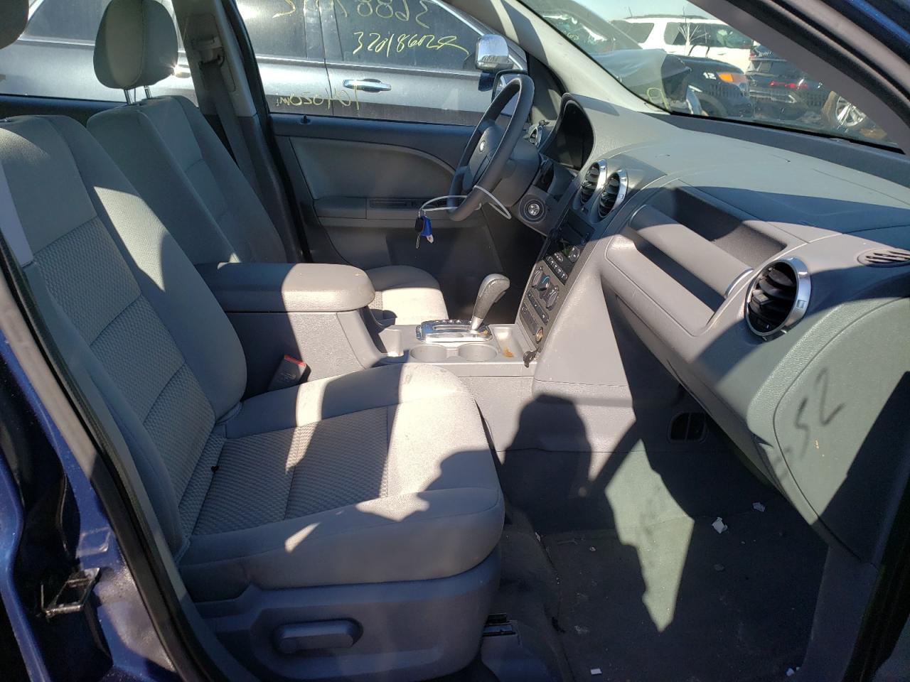 Photo 5 from auction – 2005 FORD FREESTYLE with VIN 1FMZK01185GA79873