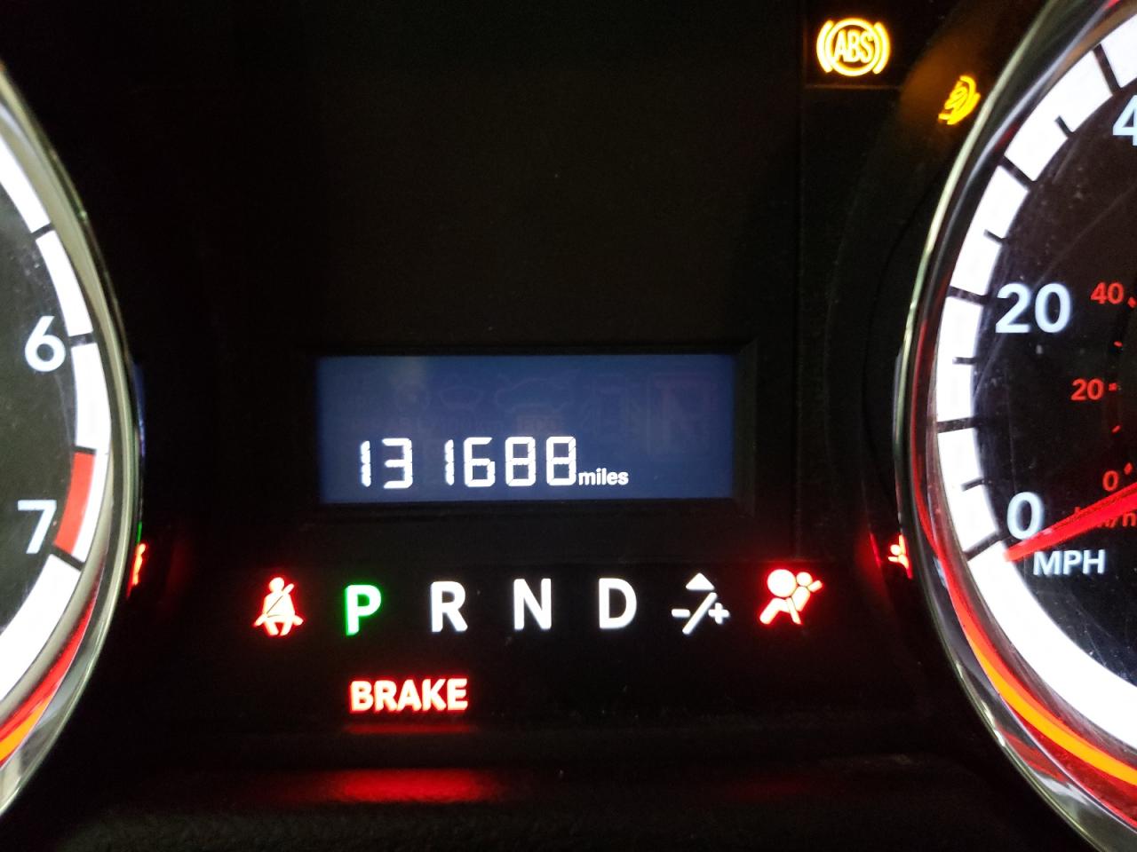 Photo 8 from auction – 2011 DODGE GRAND CARA with VIN 2D4RN4DG6BR679792