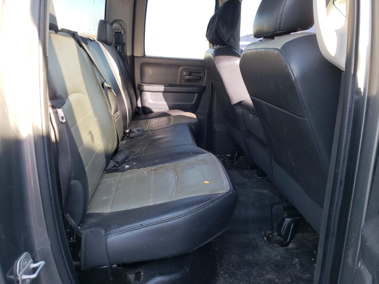 Photo 6 from auction – 2010 DODGE RAM 1500 with VIN 1D7RB1GP2AS218348