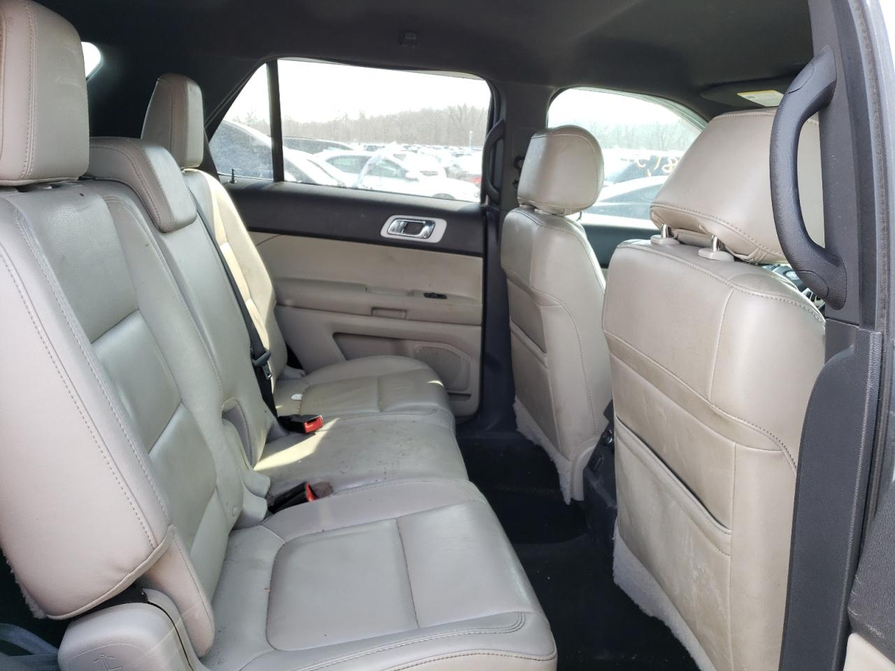Photo 6 from auction – 2012 FORD EXPLORER X with VIN 1FMHK8D83CGA20536