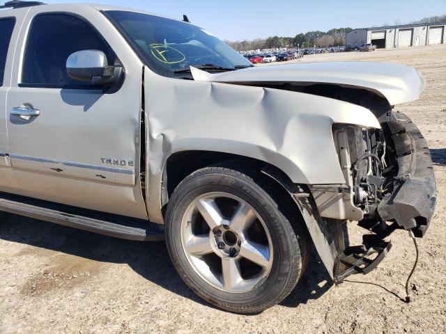 Photo 9 from auction – 2011 CHEVROLET TAHOE C150 with VIN 1GNSCCE05BR194170