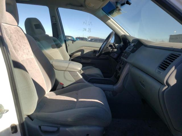 Photo 5 from auction – 2005 HONDA PILOT with VIN 2HKYF18145H546878