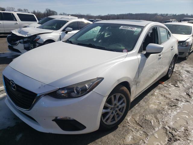 Photo 2 from auction – 2014 MAZDA 3 TOURING with VIN JM1BM1V78E1200005