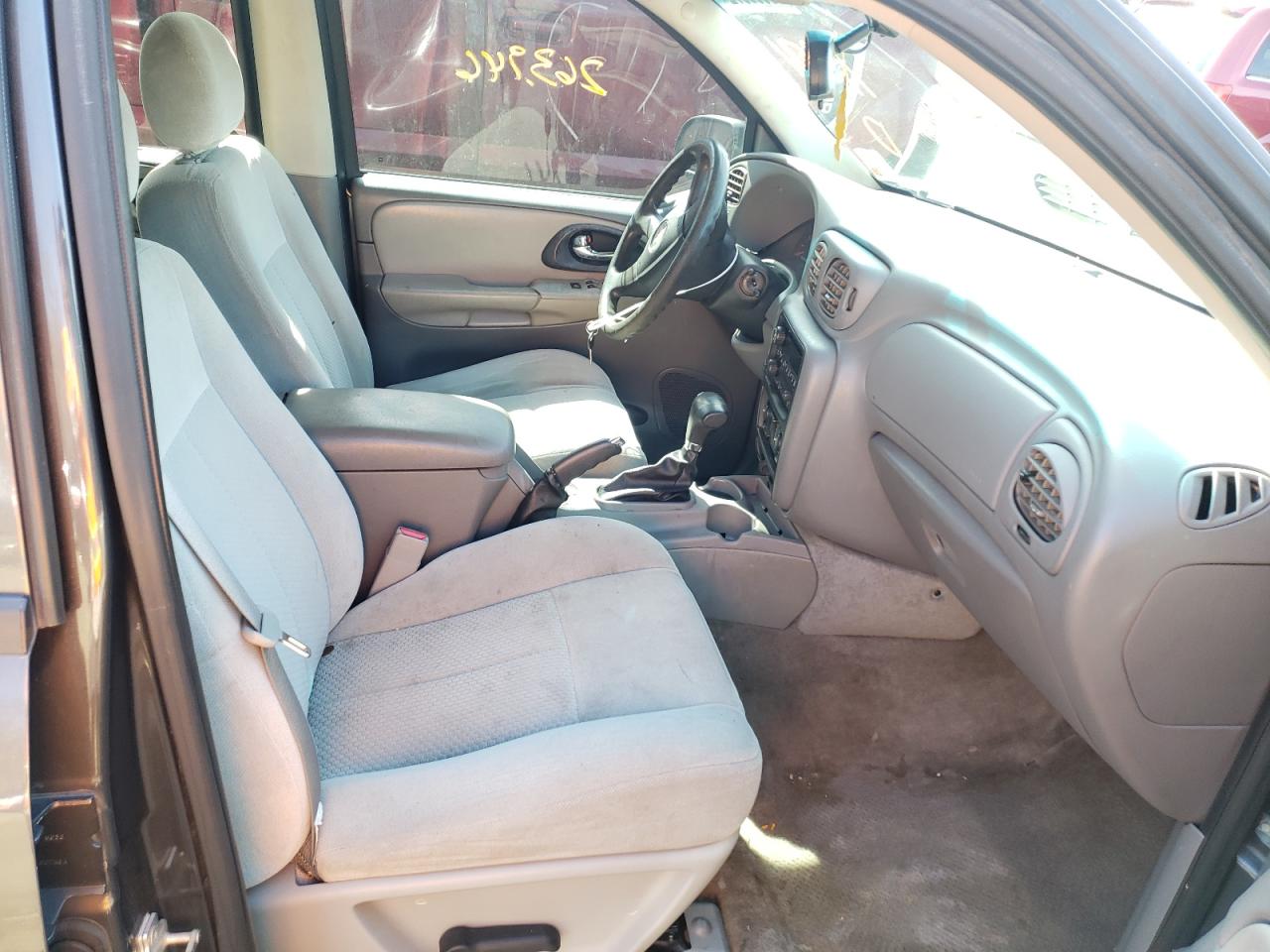 Photo 5 from auction – 2007 CHEVROLET TRAILBLAZE with VIN 1GNDS13S072179581