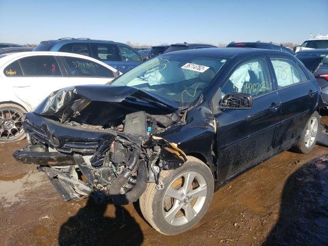 Photo 2 from auction – 2013 TOYOTA COROLLA BA with VIN 2T1BU4EE1DC113914