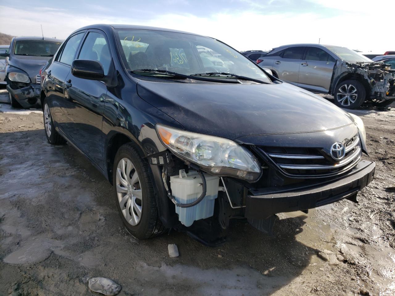 TOYOTA COROLLA BA 2013 with VIN 5YFBU4EE5DP103399 - Photo from auction
