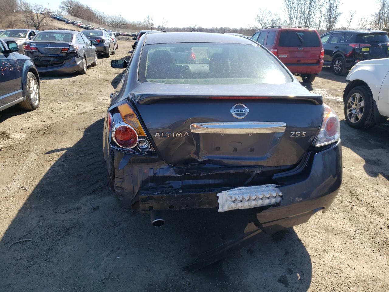Photo 9 from auction – 2012 NISSAN ALTIMA BAS with VIN 1N4AL2AP9CN554928