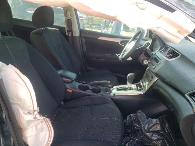 Photo 5 from auction – 2014 NISSAN SENTRA S with VIN 3N1AB7AP1EL693225