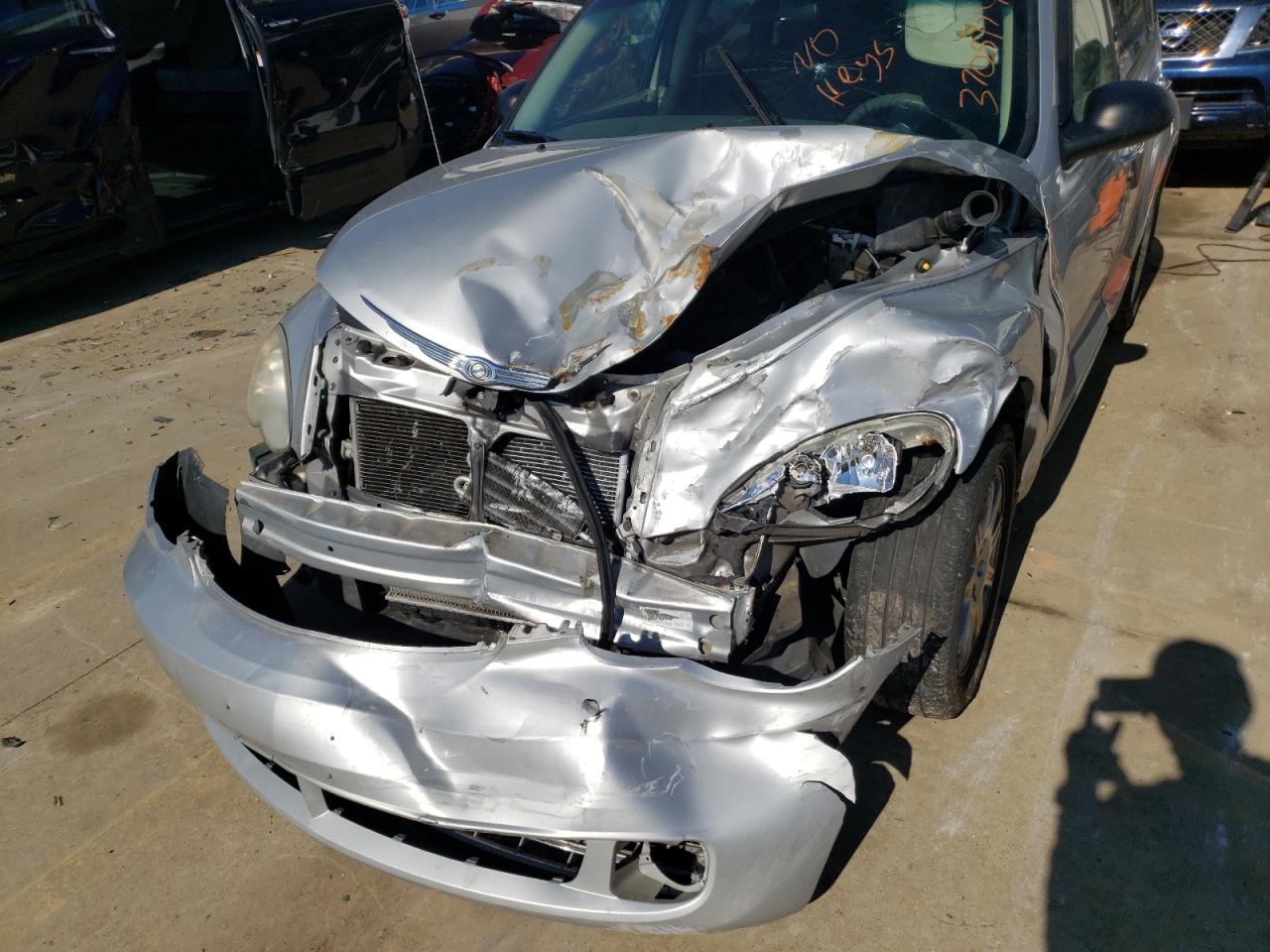 Фото 9 с аукциона – 2007 CHRYSLER PT CRUISER с VIN 3A4FY58B17T526537