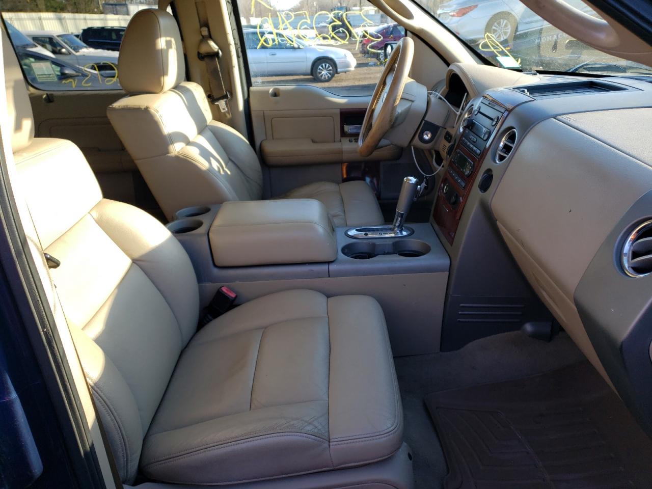Photo 5 from auction – 2007 FORD F150 SUPER with VIN 1FTPW14537FA89627