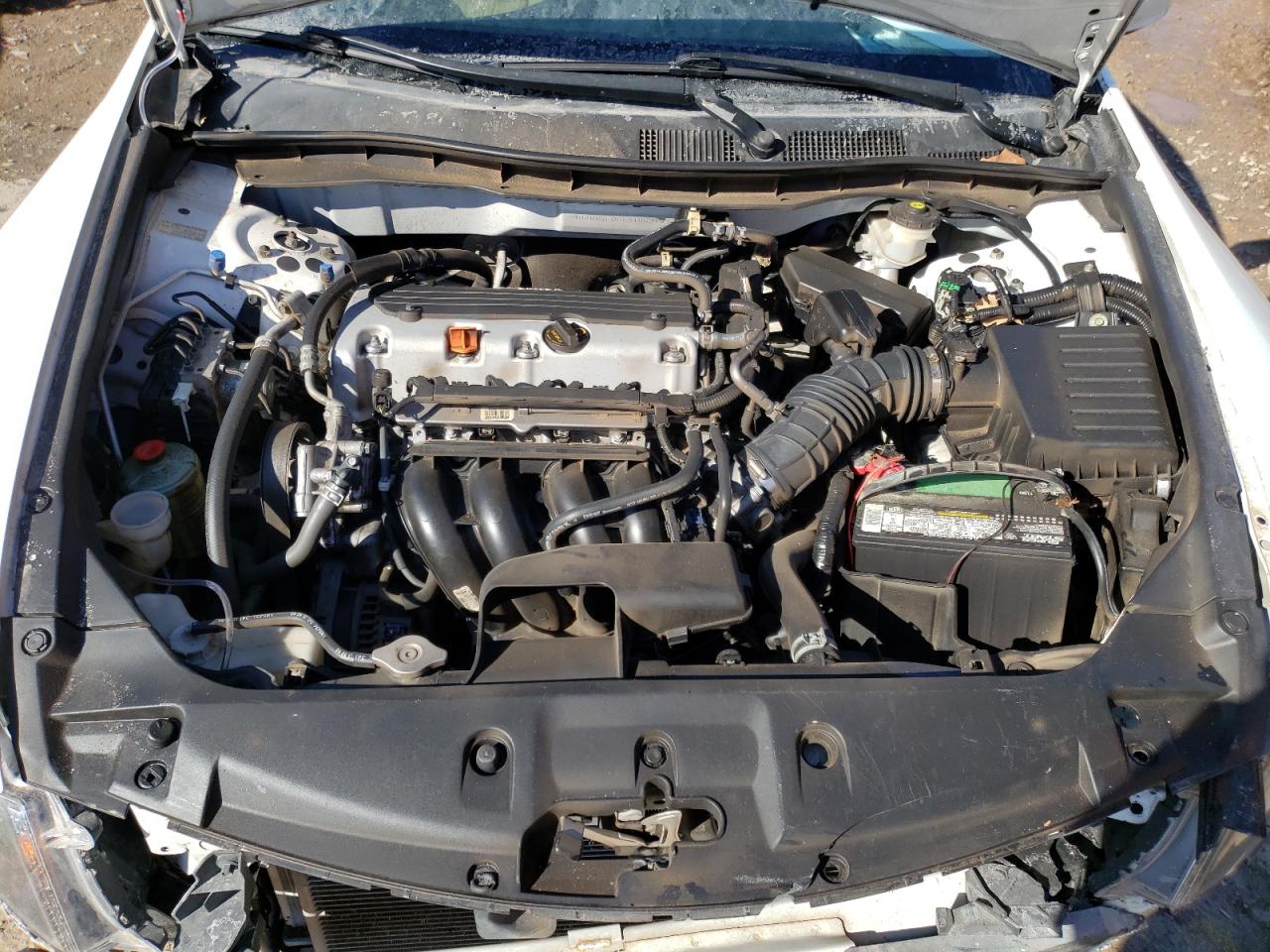 Photo 7 from auction – 2012 HONDA ACCORD SE with VIN 1HGCP2F69CA190218