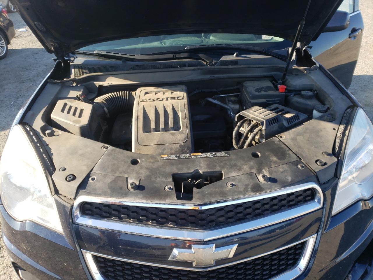 Photo 7 from auction – 2015 CHEVROLET EQUINOX LT with VIN 2GNFLFEK5F6435196