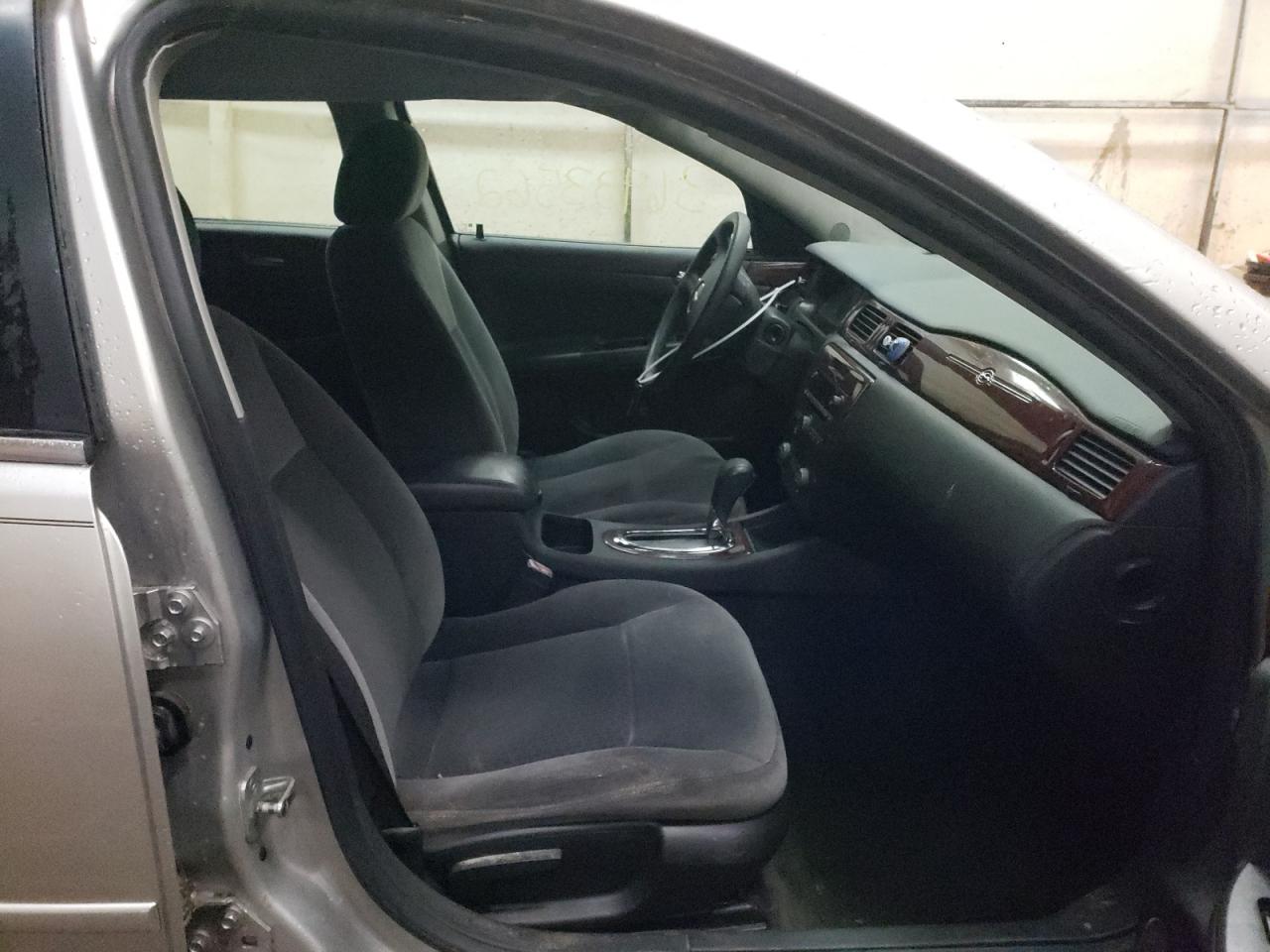 Photo 5 from auction – 2006 CHEVROLET IMPALA LT with VIN 2G1WT58K869108846