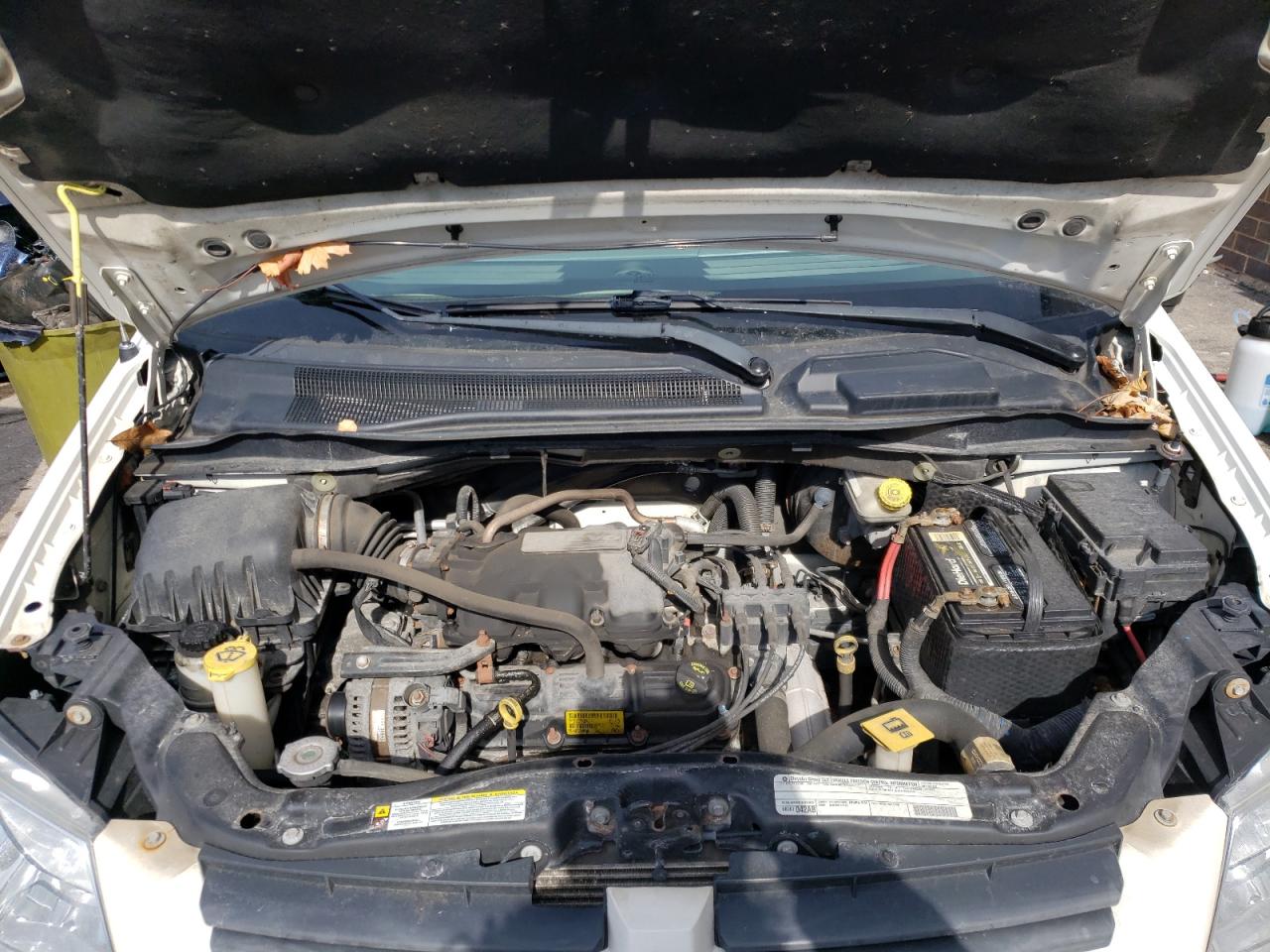 Photo 7 from auction – 2010 DODGE GRAND CARA with VIN 2D4RN4DE5AR498213