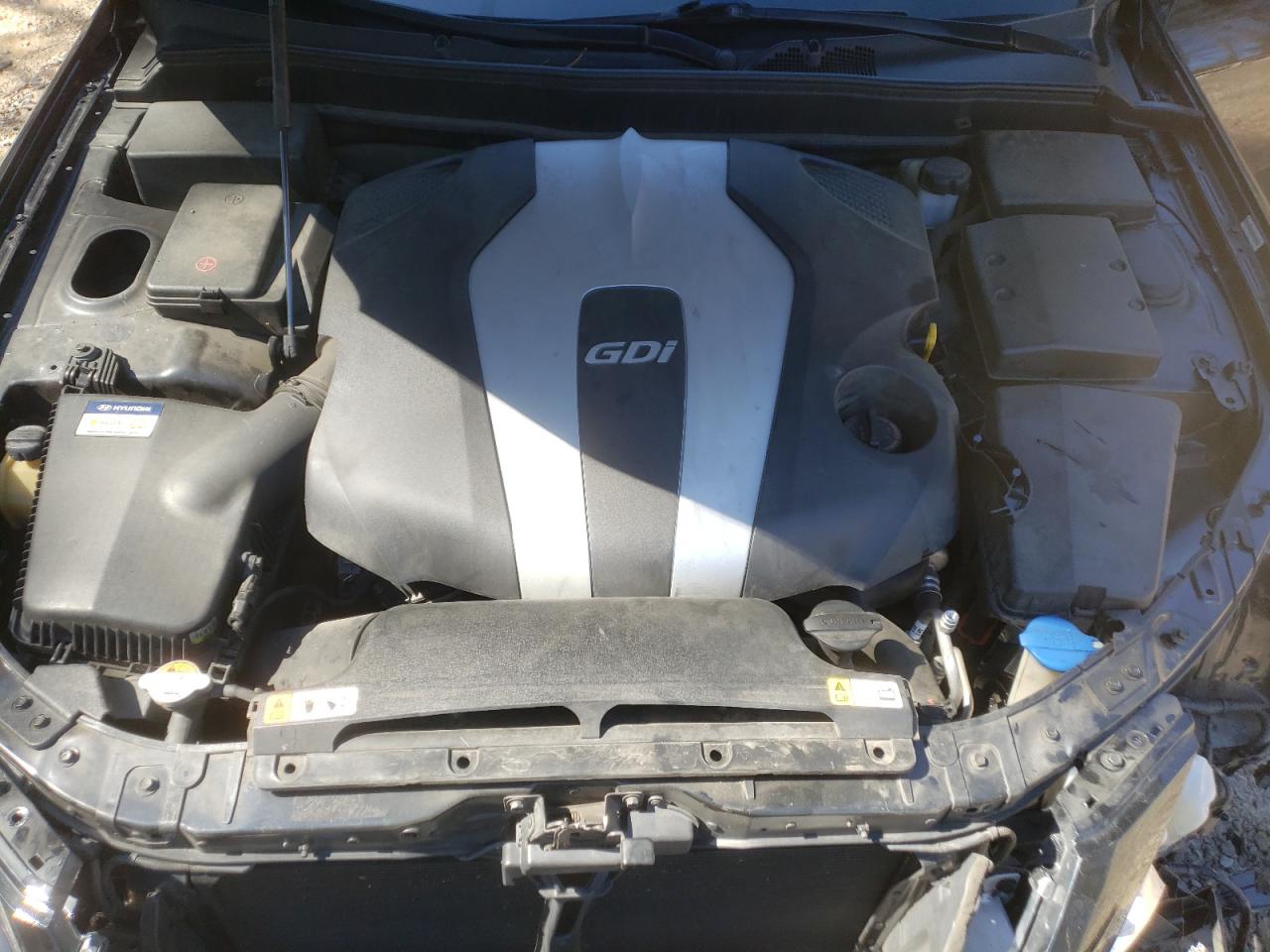 Photo 7 from auction – 2014 HYUNDAI GENESIS 3. with VIN KMHGC4DD6EU263308