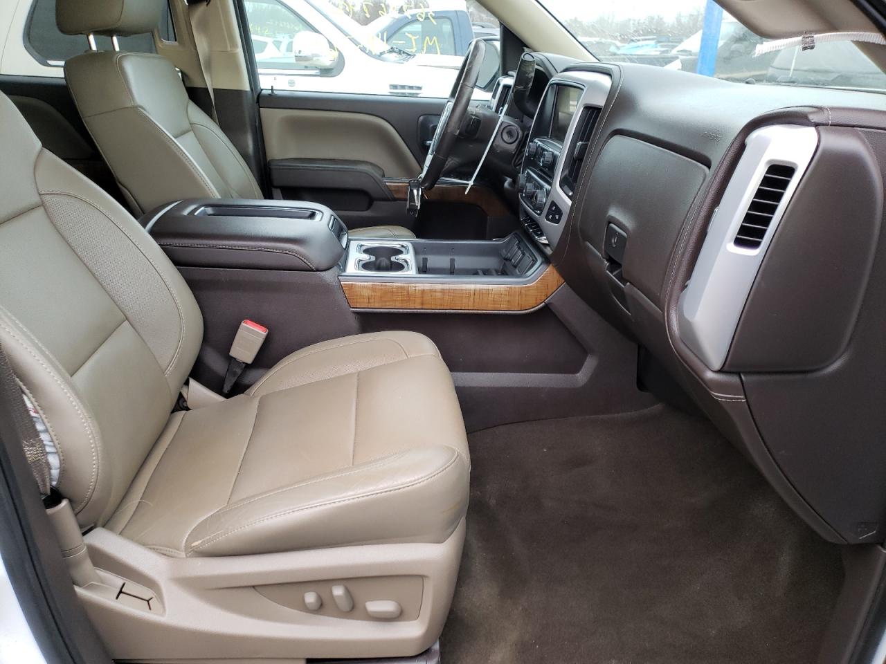 Photo 5 from auction – 2014 GMC SIERRA K15 with VIN 3GTU2VEC2EG496014