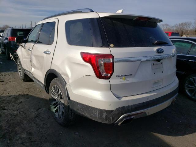 Photo 3 from auction – 2017 FORD EXPLORER P with VIN 1FM5K8HT9HGB59448