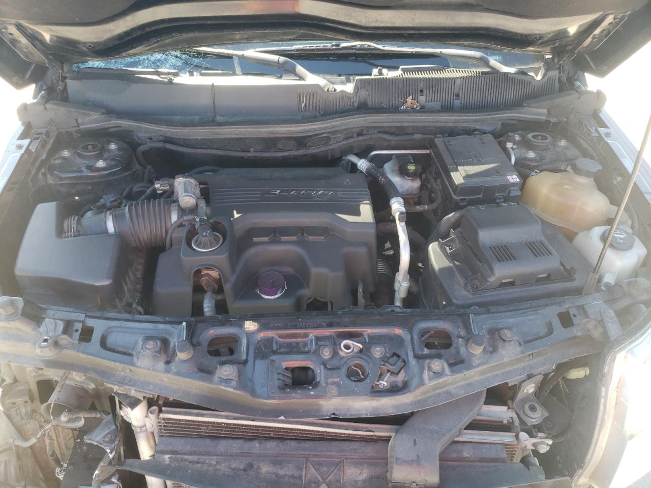 Photo 7 from auction – 2008 CHEVROLET EQUINOX LT with VIN 2CNDL33F286005970