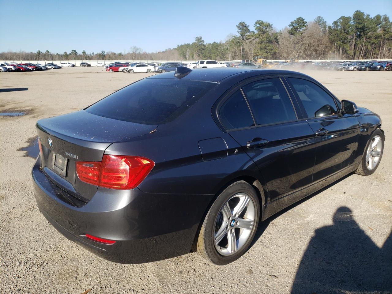 Photo 4 from auction – 2014 BMW 328 XI SUL with VIN WBA3B5C53EP542636