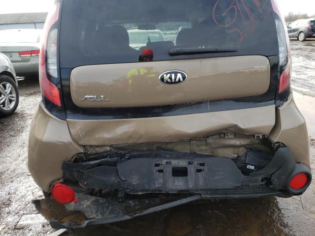 Photo 9 from auction – 2016 KIA SOUL with VIN KNDJN2A24G7261277