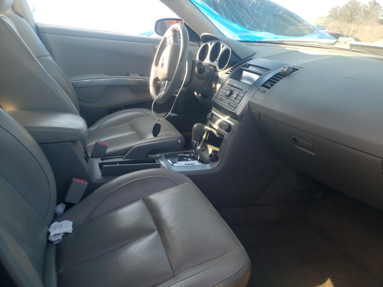 Photo 5 from auction – 2008 NISSAN MAXIMA SE with VIN 1N4BA41EX8C831786