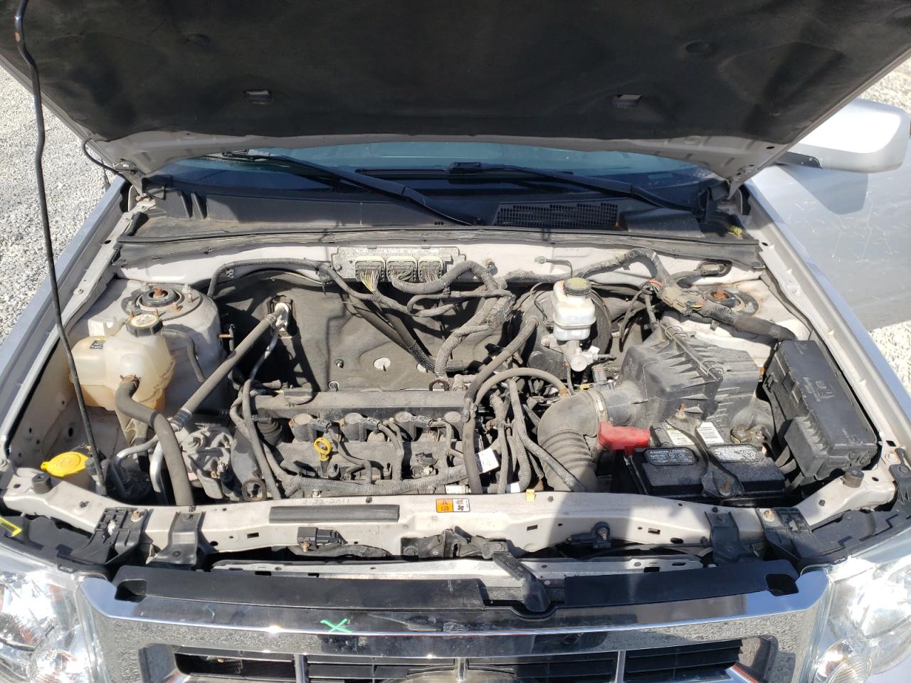 Photo 7 from auction – 2012 FORD ESCAPE LIM with VIN 1FMCU0E77CKA74124